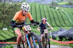 2026第十届“多彩贵州”自行车联赛首站在余庆举行