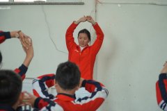 李方慧：一路摔跤，一路成长